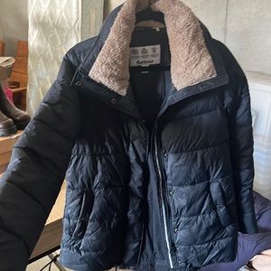 Barbour Tropicbird Puffer jacket!